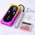 Frezarka do paznokci FADE Nail Drill 45 000 RPM – Profesjonalny zestaw do manicure i pedicure