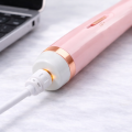 Elektryczny frez do paznokci USB – przenośny zestaw do manicure i pedicure