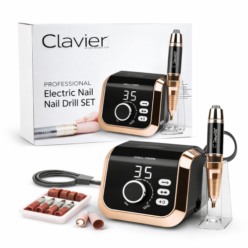 65W Frezarka do Manicure i Pedicure FX 620 – Profesjonalny Sprzęt do Paznokci