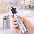 Przenośna Elektryczna frezarka do paznokci – zestaw do manicure i pedicure