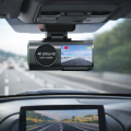 Kamera Samochodowa Dash Cam B53P 4K UHD