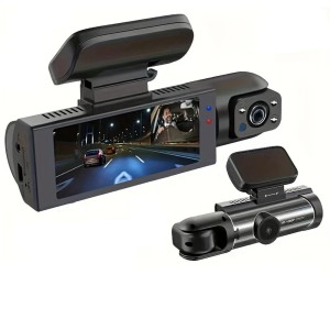 Kamera Samochodowa Wideorejestrator  WiFi Dash Cam Full HD 1080p