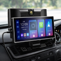 Samochodowy rejestrator jazdy 4K z bezprzewodowym CarPlay i Android Auto – ekran 11,26"