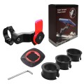 Uchwyt QUAD-LOCK Motocyklowy na telefon antywibracyjny montowany na kierownice