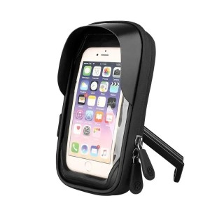 Wodoodporne etui na telefon do roweru i motocykla – uchwyt na kierownicę