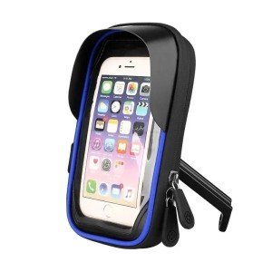 Wodoodporne etui na telefon do roweru i motocykla – uchwyt na kierownicę