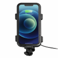 Wodoodporny uchwyt motocyklowy na telefon 360° – magnetyczny regulowany uniwersalny