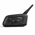 Interkom Motocyklowy XINOWY V4 Bluetooth