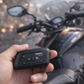 Interkom Motocyklowy XINOWY V4 Bluetooth