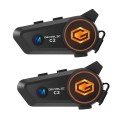 Zestaw Interkom Motocyklowy GearElec C2
