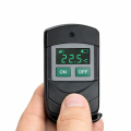 Pilot temperatury