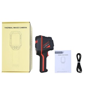 Kamera termowizyjna termodetektor HABOTEST HT821A – 240x240 px zakres do 550°C