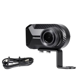 Kamera motocyklowa 2K DVR (dash cam) wideorejestrator nagrywanie jazdy