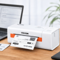 Drukarka Etykiet VEVOR SucceBuy 203 DPI Desktop Thermal Label Printer – Termiczna 4x6 do E-commerce i Magazynu