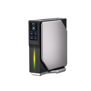 Komputer FIREBAT S1 Mini PC Windows 11 – Intel Alder Lake N100 / N150 | 16GB RAM | 512GB SSD | Dual HDMI | Wyświetlacz danych