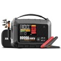Urządzenie Rozruchowe Mocny Jump Starter 8000a + Kompresor