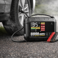 Urządzenie Rozruchowe Mocny Jump Starter 8000a + Kompresor