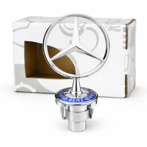 Gwiazda na maskę Mercedes-Benz 44 mm