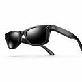 Eleganckie okulary z wbudowaną kamerą