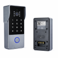 Inteligentny Dom SmartDom Wideodomofon WiFI 1080P system 2-Wire + Karta 32 GB