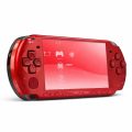 PSP-3000 w kolorze Carnival Red