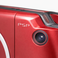 PSP-3000 w kolorze Carnival Red