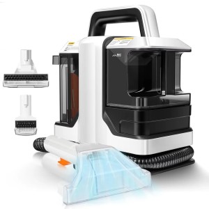 Odkurzacz piorący do tapicerki 15000Pa moc 750W  profesjonalne urządzenie pranie dywanów i wnętrz samochodowych