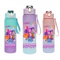 Bidon dla dzieci HUNTRIX K-Pop Demon Hunters butelka na wode 750ml