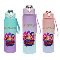 Bidon dla dzieci HUNTRIX K-Pop Demon Hunters butelka na wode 750ml