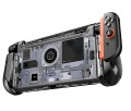 Etui Case ochronne z uchwytem do Nintendo Switch 2 kompatybilne ze stacją dokującą