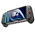 Etui Case ochronne z uchwytem do Nintendo Switch 2 kompatybilne ze stacją dokującą
