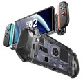 Etui Case ochronne z uchwytem do Nintendo Switch 2 kompatybilne ze stacją dokującą