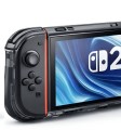 Etui Case ochronne z uchwytem do Nintendo Switch 2 kompatybilne ze stacją dokującą