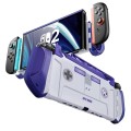 Etui Case ochronne z uchwytem do Nintendo Switch 2 kompatybilne ze stacją dokująca