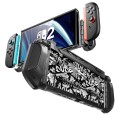 Etui Case ochronne z uchwytem do Nintendo Switch 2 kompatybilne ze stacją dokująca