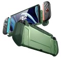 Etui Case ochronne z uchwytem do Nintendo Switch 2 kompatybilne ze stacją dokująca