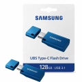Pendrive Samsung Duo Plus USB-C 128 GB szybki i kompaktowy