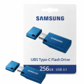 Pendrive Samsung Duo Plus USB-C 256 GB szybki i kompaktowy