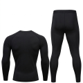 Komplet Zestaw Termoaktywny Rashguard Sportowy HONDA Koszulka Legginsy Treningowe