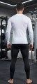 Komplet Zestaw Termoaktywny Rashguard Sportowy HONDA Koszulka Legginsy Treningowe