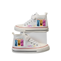 Buty Dziecięce K-Pop Demon Hunter Piękne trampki dla dzieci HUNTRIX r.25-37