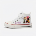 Buty Dziecięce K-Pop Demon Hunter Piękne trampki dla dzieci HUNTRIX r.25-37
