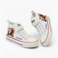 Buty Dziecięce K-Pop Demon Hunter Piękne trampki dla dzieci HUNTRIX r.25-37