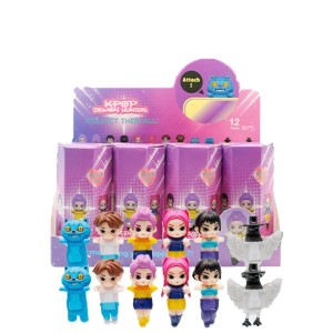  Laleczka K-Pop Demon Hunter Losowa Figurka Pudełko Niespodzianka 12 SZT