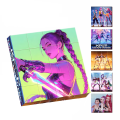 Zabawka dla Dzieci Klocki Magnetyczne 3D K-Pop Demon Hunter Układanka 4 w 1