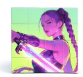 Zabawka dla Dzieci Klocki Magnetyczne 3D K-Pop Demon Hunter Układanka 4 w 1