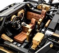 Zestaw Klocki zabawka dla dzieci Samochód Sportowy Supercar Hypercar 1690 szt