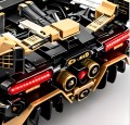 Zestaw Klocki zabawka dla dzieci Samochód Sportowy Supercar Hypercar 1690 szt