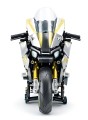 Zestaw Klocki zabawka dla dzieci model motocykla Wyścigowego Vector Motor 1256 szt.