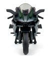 Zabawka dla dzieci model w skali 1:12 motor motocykl Kawasaki H2R